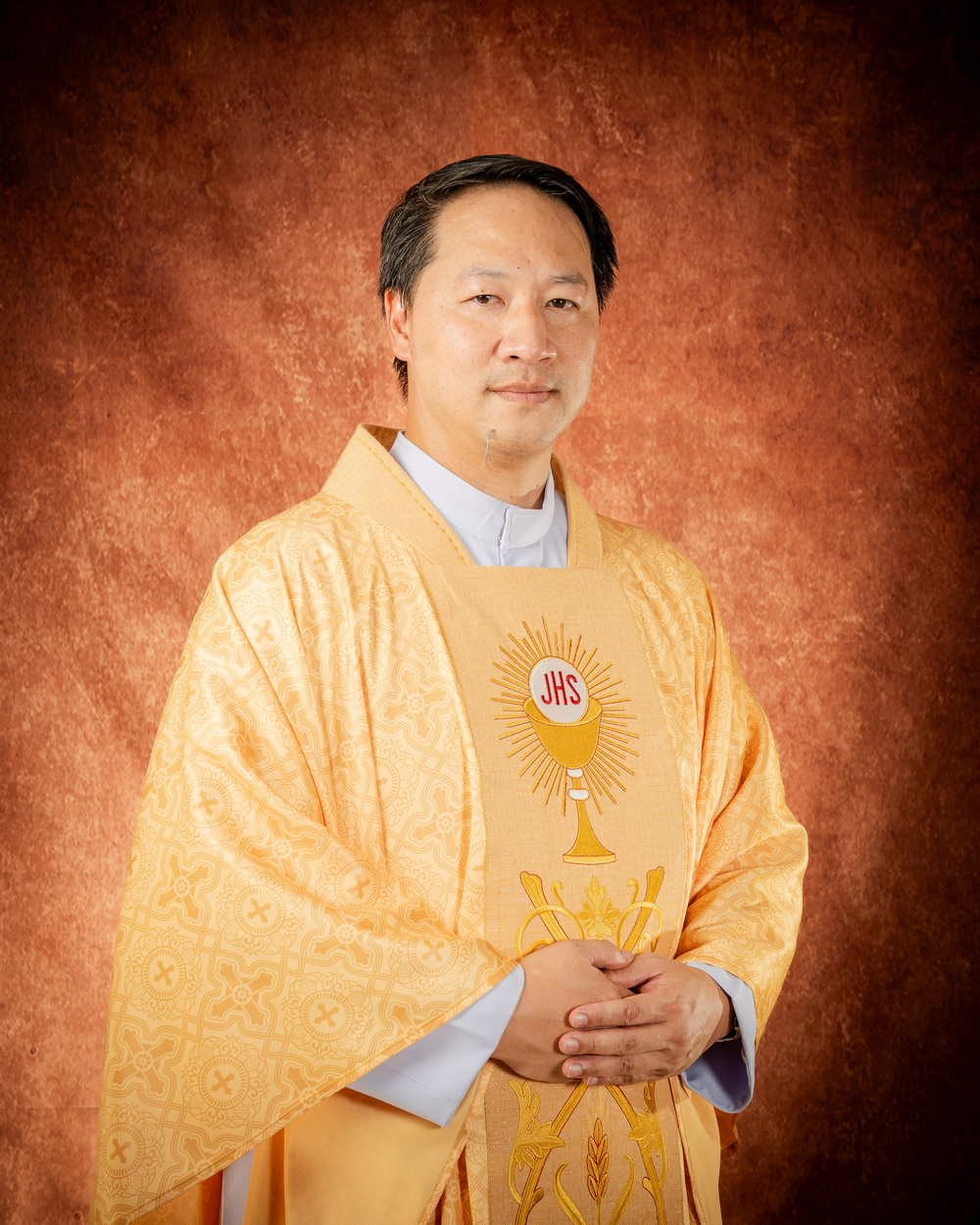 คุณพ่อยอห์น บอสโก ชิตชนนท์ แสงประดับ