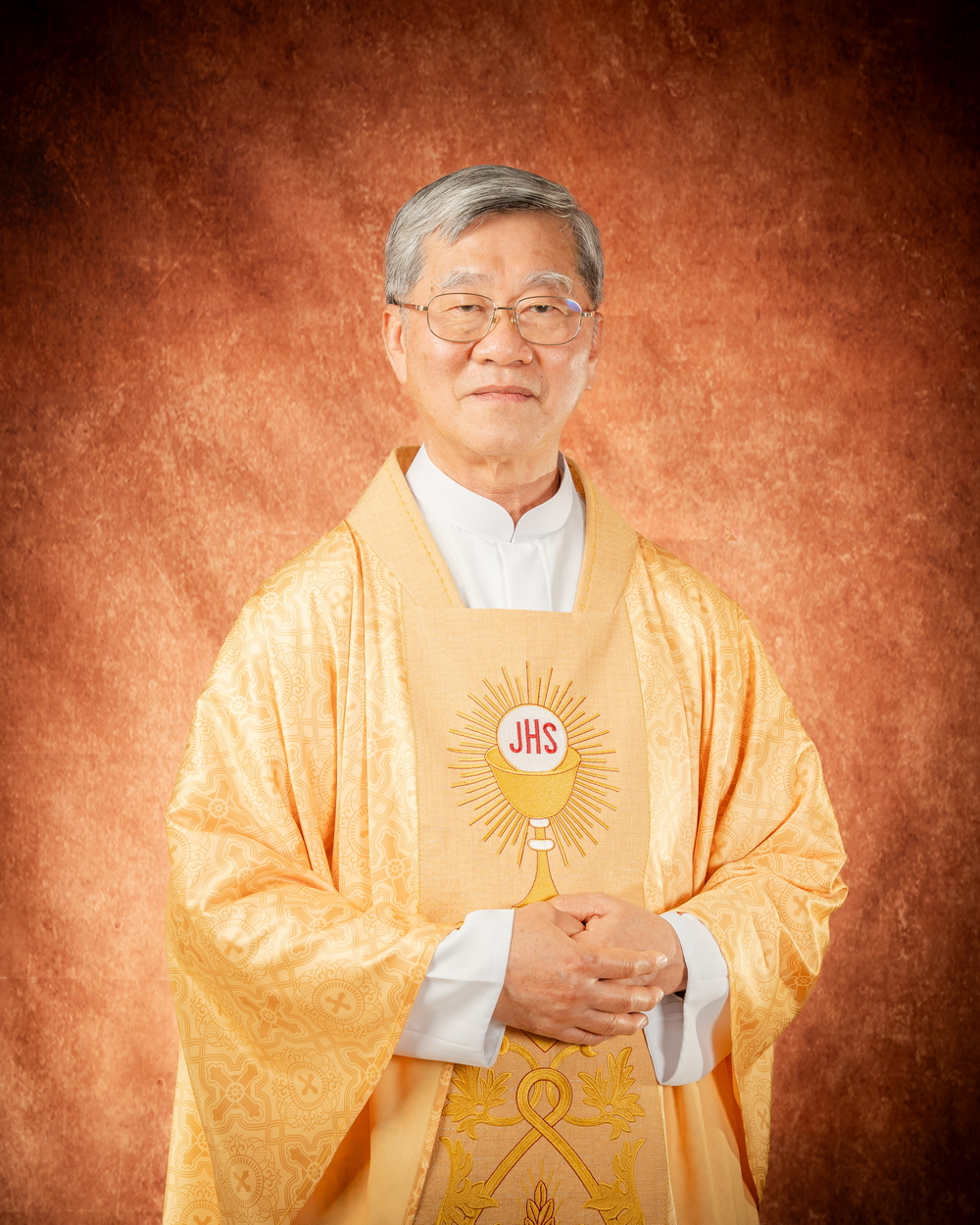 คุณพ่อร็อค ชีวิน สุวดินทร์กูร