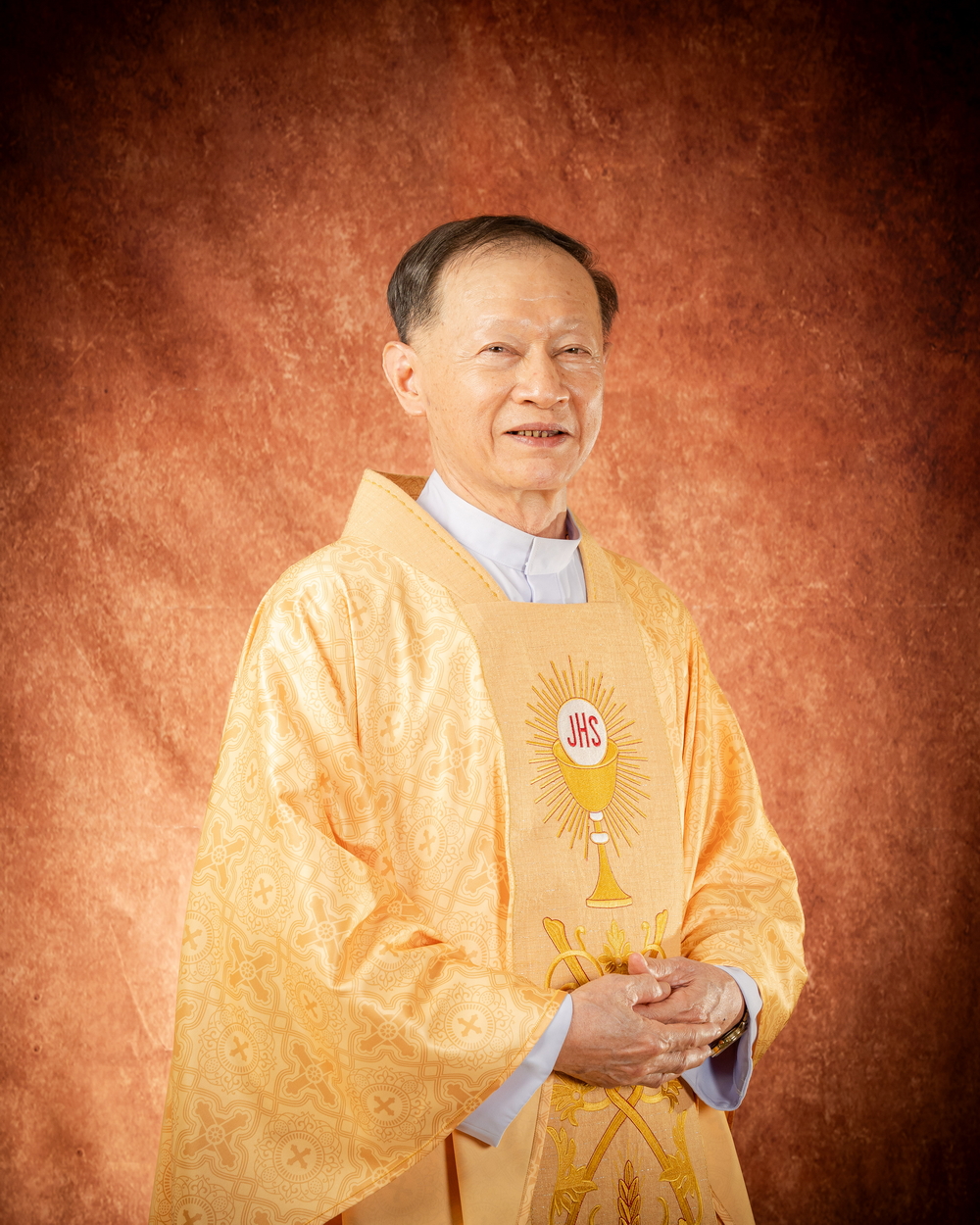 คุณพ่อยากอบ กันตภณ  ดำรงศักดิ์