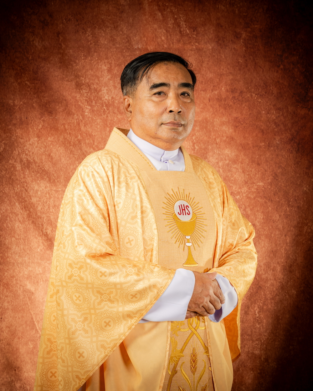 คุณพ่อเปโตร กฤติเดช รุจิรัตน์