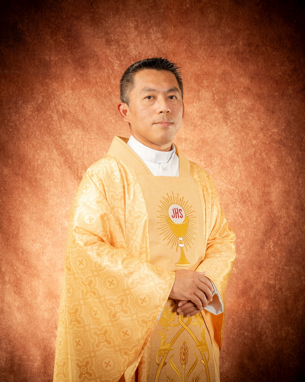 คุณพ่อยอแซฟ ไพศาล ยอแซฟ