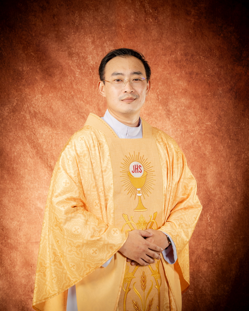 คุณพ่อยอแซฟ  ปิติศักดิ์  พงศ์จิรพันธุ์