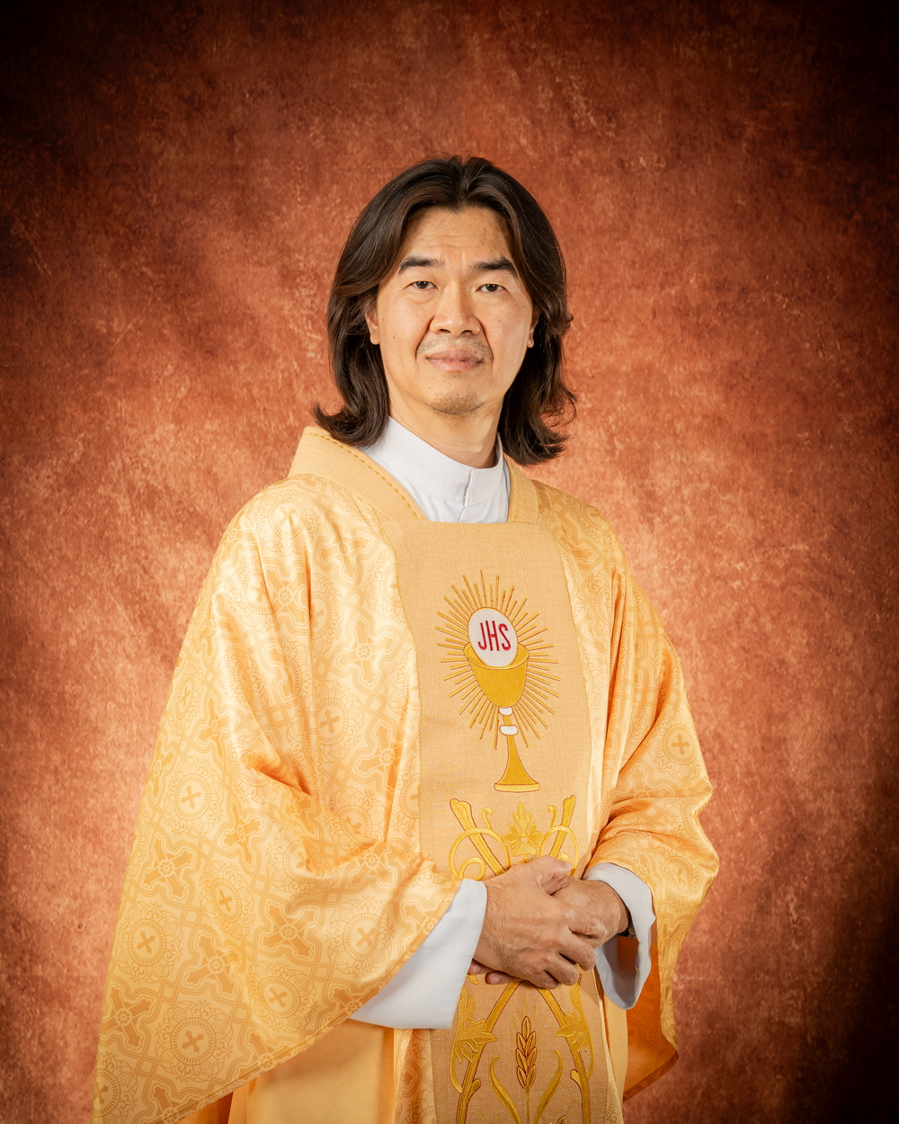 คุณพ่อเปโตร ปราโมทย์ นิลเพ็ชร