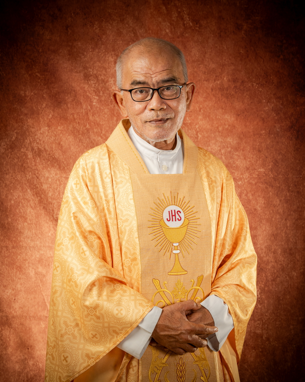 คุณพ่อออกัสติน ประสิทธิ์ รุจิรัตน์