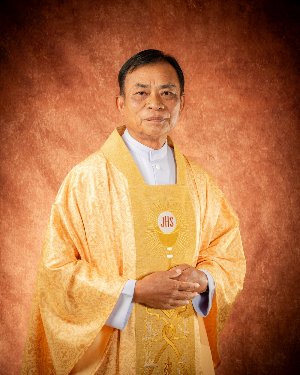 คุณพ่ออัลฟองโซ สกล ปันฉาย
