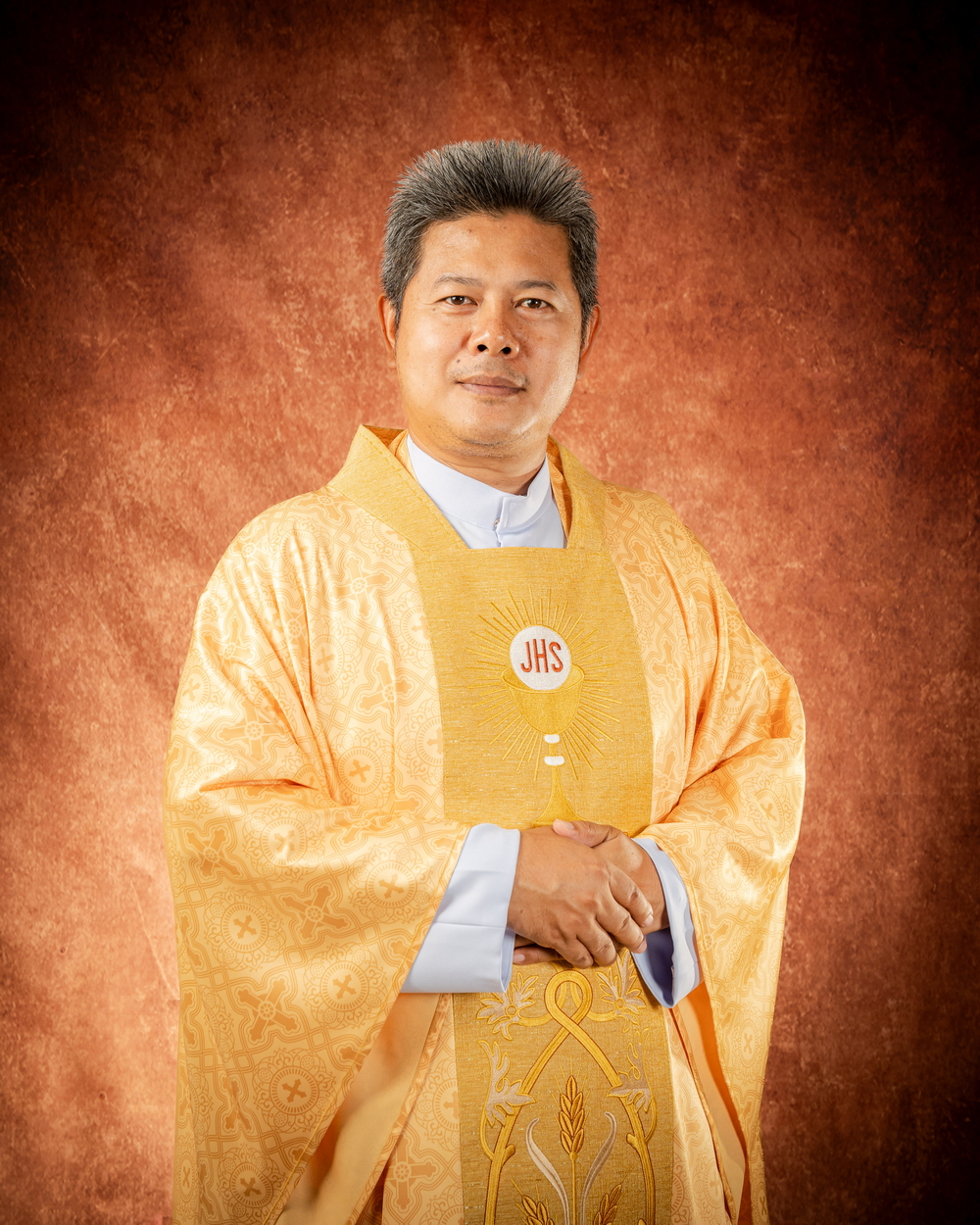 คุณพ่อยอแซฟ เสาร์ ตนประเสริฐ