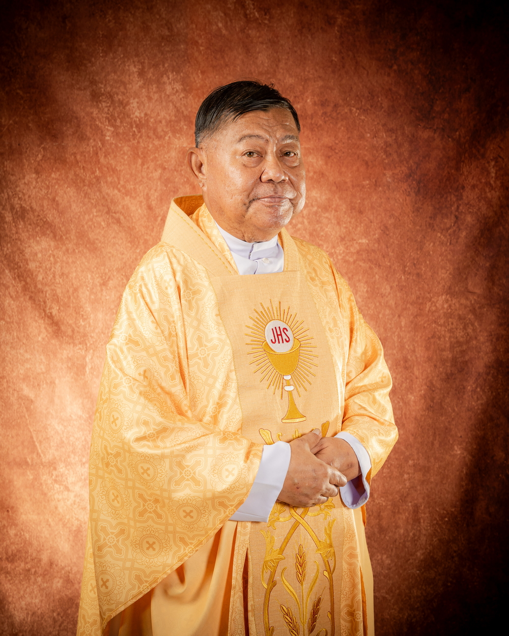 คุณพ่ออันเดร ศิริศักดิ์ ยอแซฟ