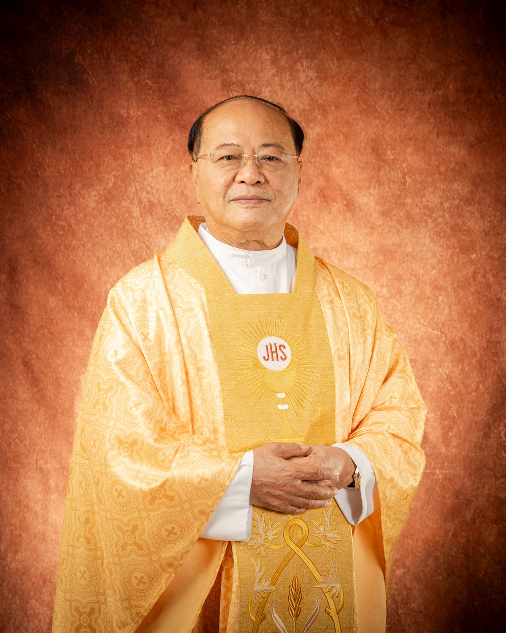 คุณพ่อยอห์นบอสโก สิทธิพล พานิชอุดม