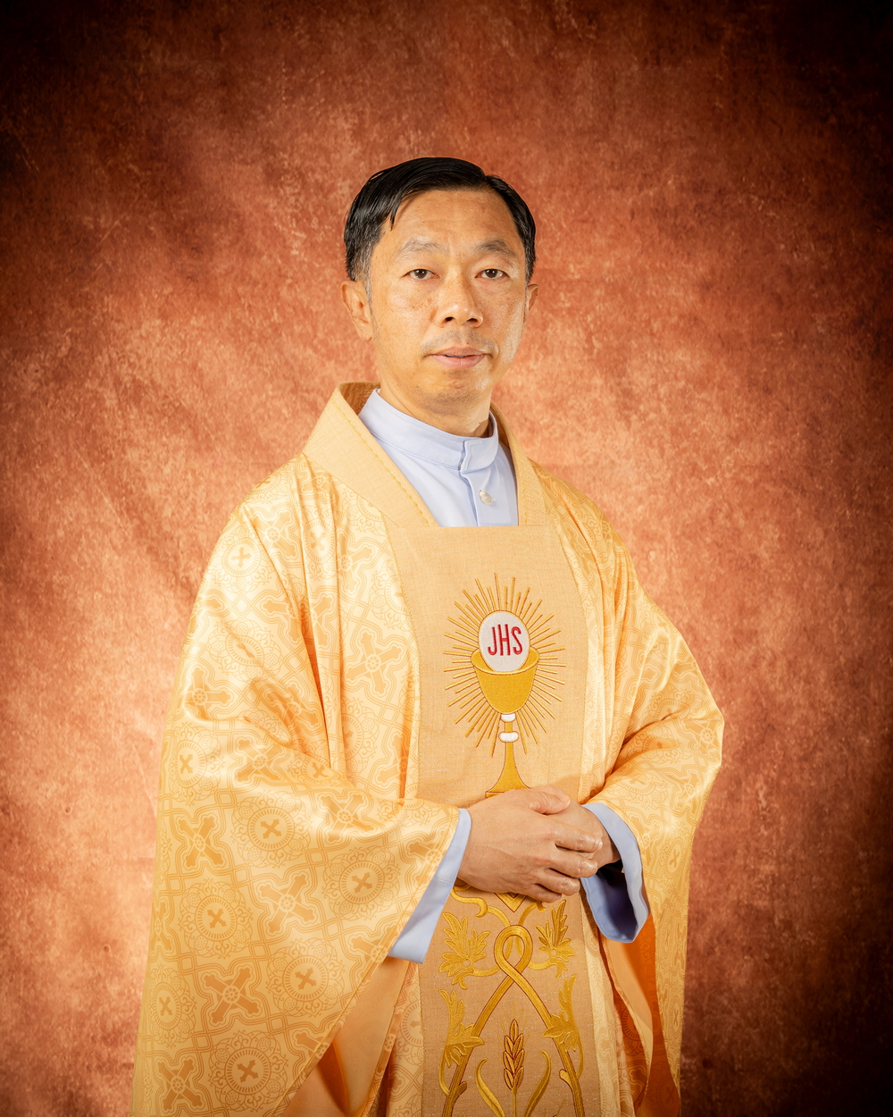 คุณพ่ออันตน สนธยา ไทยสนธิ