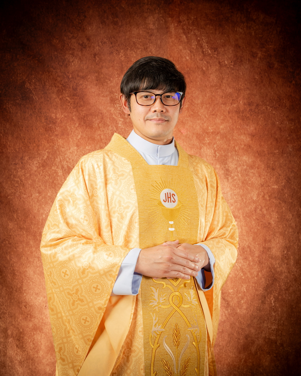 คุณพ่อยอห์นบอสโก วัชรพล  อำนาจเกียรติกุล