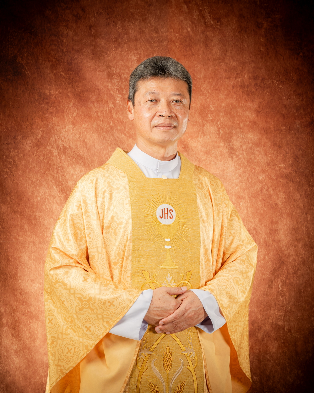 คุณพ่อเปาโล วิริยะ สู้เสงี่ยม