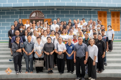 กิจกรรมในโอกาสปีศักดิ์สิทธิ์ ค.ศ. 2025 วันศุกร์ต้นเดือน 