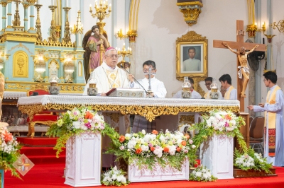 ปิดปีศักดิ์สิทธิ์ ค.ศ. 2025