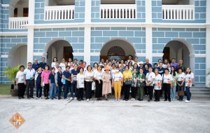 กิจกรรมในโอกาสปีศักดิ์สิทธิ์ ค.ศ. 2025 เดือนมีนาคม