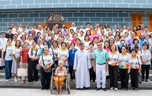 กิจกรรมในโอกาสปีศักดิ์สิทธิ์ ค.ศ. 2025 เดือนพฤษภาคม