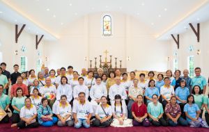 กิจกรรมในโอกาสปีศักดิ์สิทธิ์ ค.ศ. 2025 วันศุกร์ต้นเดือน "สิงหาคม"