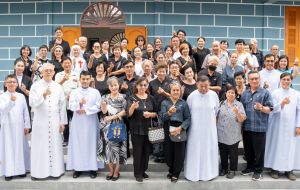 กิจกรรมในโอกาสปีศักดิ์สิทธิ์ ค.ศ. 2025 วันศุกร์ต้นเดือน "พฤศจิกายน"